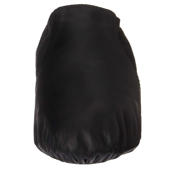 Bloch Dance Men's Elasta Bootie Leather and Elastic Split Sole Jazz Shoe Black 3 - Picture 6 of 12